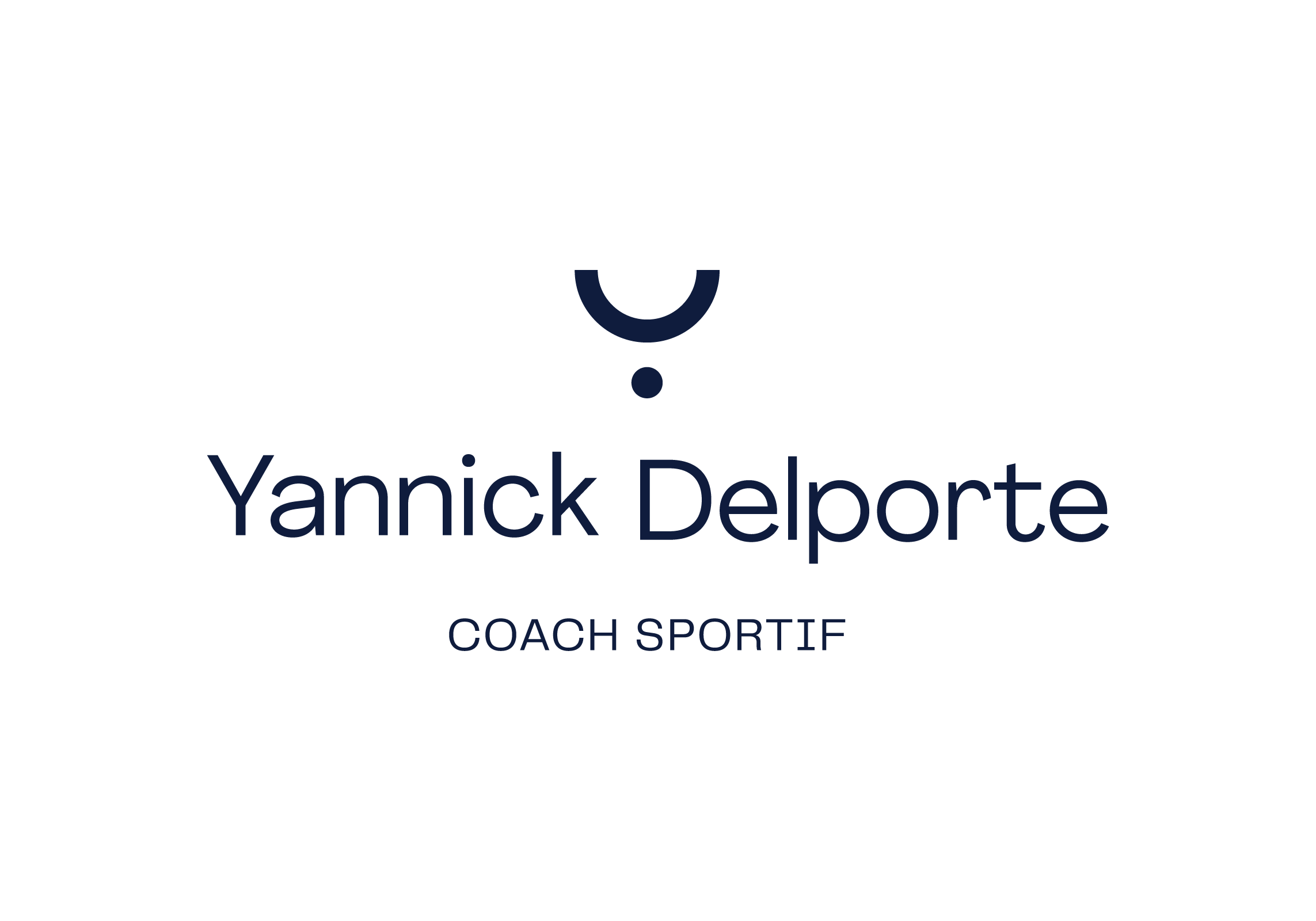 Logo Yannick Delporte
